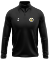 Raptini Trainingstrui Zwart - VV Spaubeek - 146-158 P70344 - 1