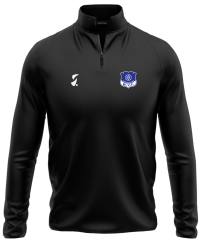 Raptini Trainingstrui Zwart - WVF Zwolle - 116-122 P70682