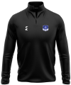 Raptini Trainingstrui Zwart - WVF Zwolle - 116-122 P70682 - 1