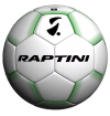 Raptini Wedstrijdbal Groen – 370 gram – size 5