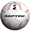 Raptini Wedstrijdbal Rood – 320 gram – size 5