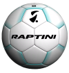 Raptini Wedstrijdbal Turquoise – 290 gram – size 4