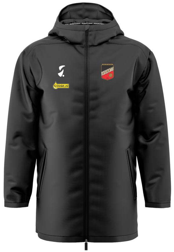 Raptini Winterjas - Avanti Wilskracht - 116-122 P70850 - 1