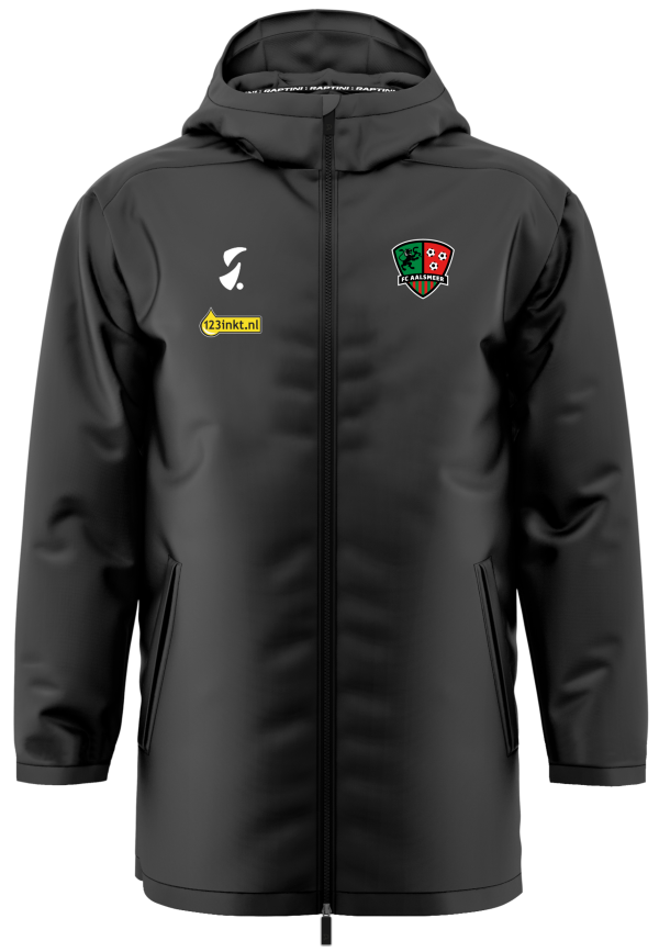 Raptini Winterjas - FC Aalsmeer - 134-146 P71787 - 1