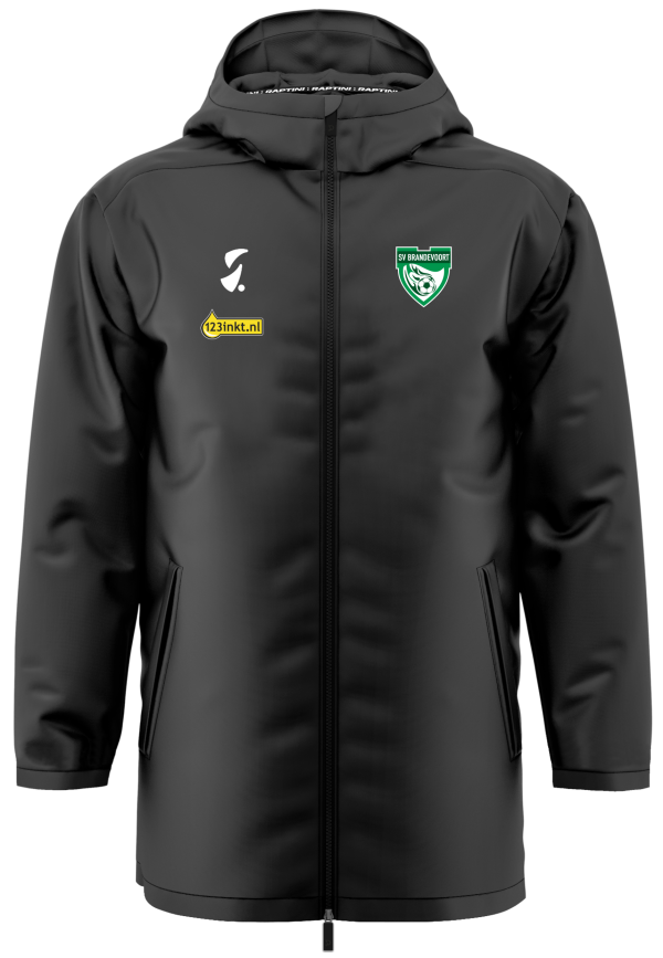 Raptini Winterjas - SV Brandevoort - 3XL P70940 - 1