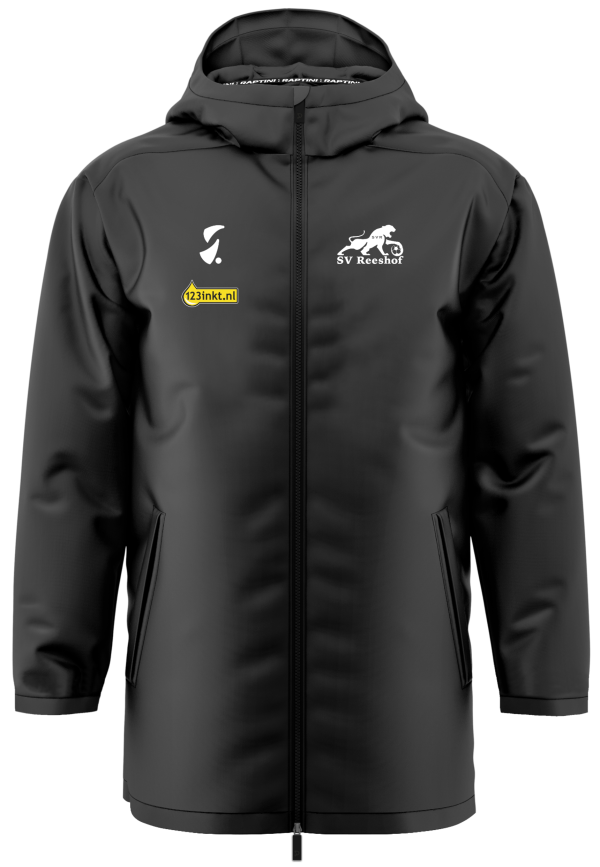 Raptini Winterjas - SV Reeshof - 4XL P70488 - 1