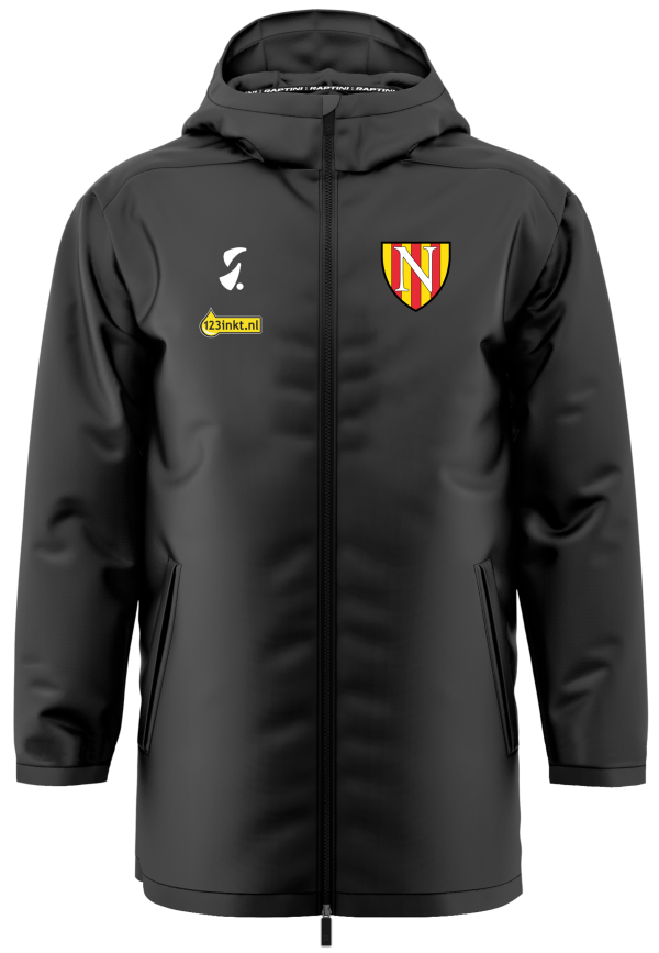 Raptini Winterjas - VV Nederhorst - 2XL P71394 - 1