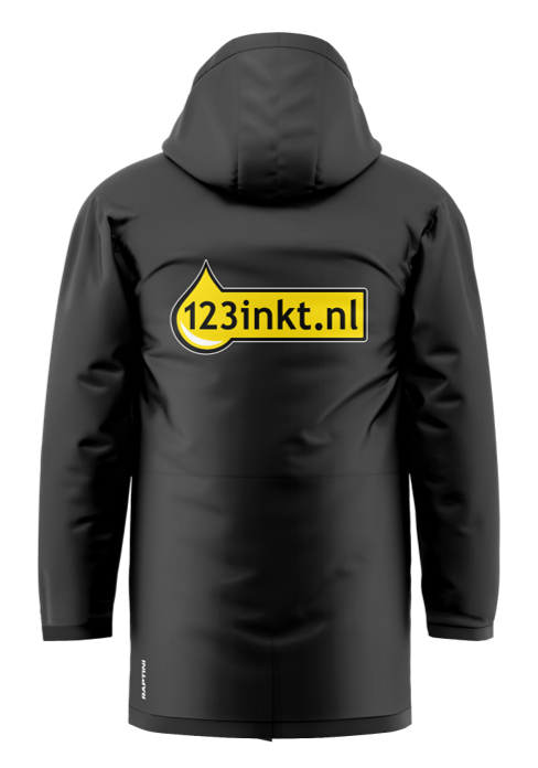 Raptini Winterjas - ZVV'56 - 122-128 P71467 - 2